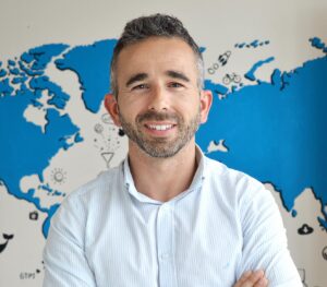 Carlos Cendra, Director of Sales & Marketing en Mabrian Technologies