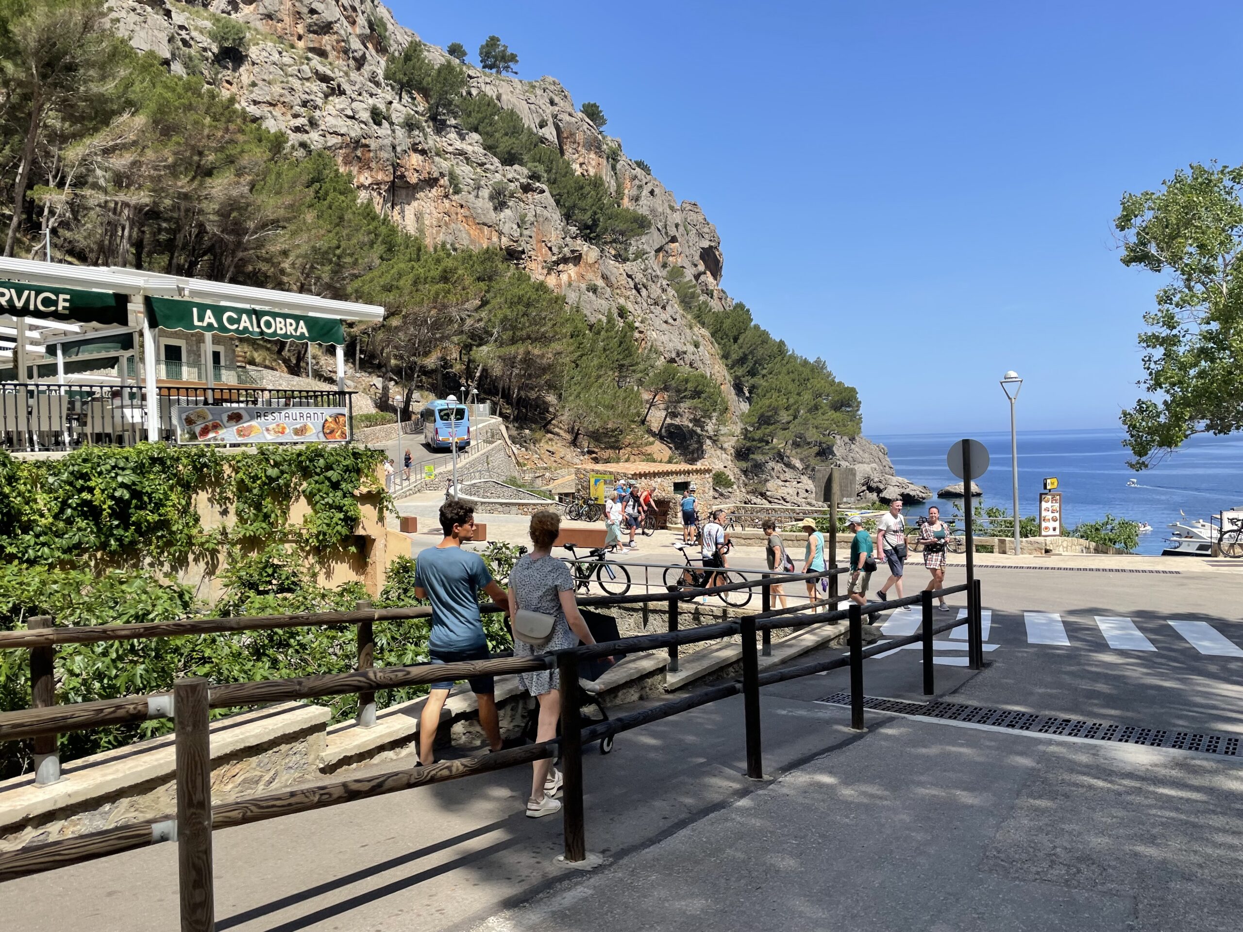 Playa Mallorca, Calobra, Turismo Imagen © Ibeconomia.com 2024