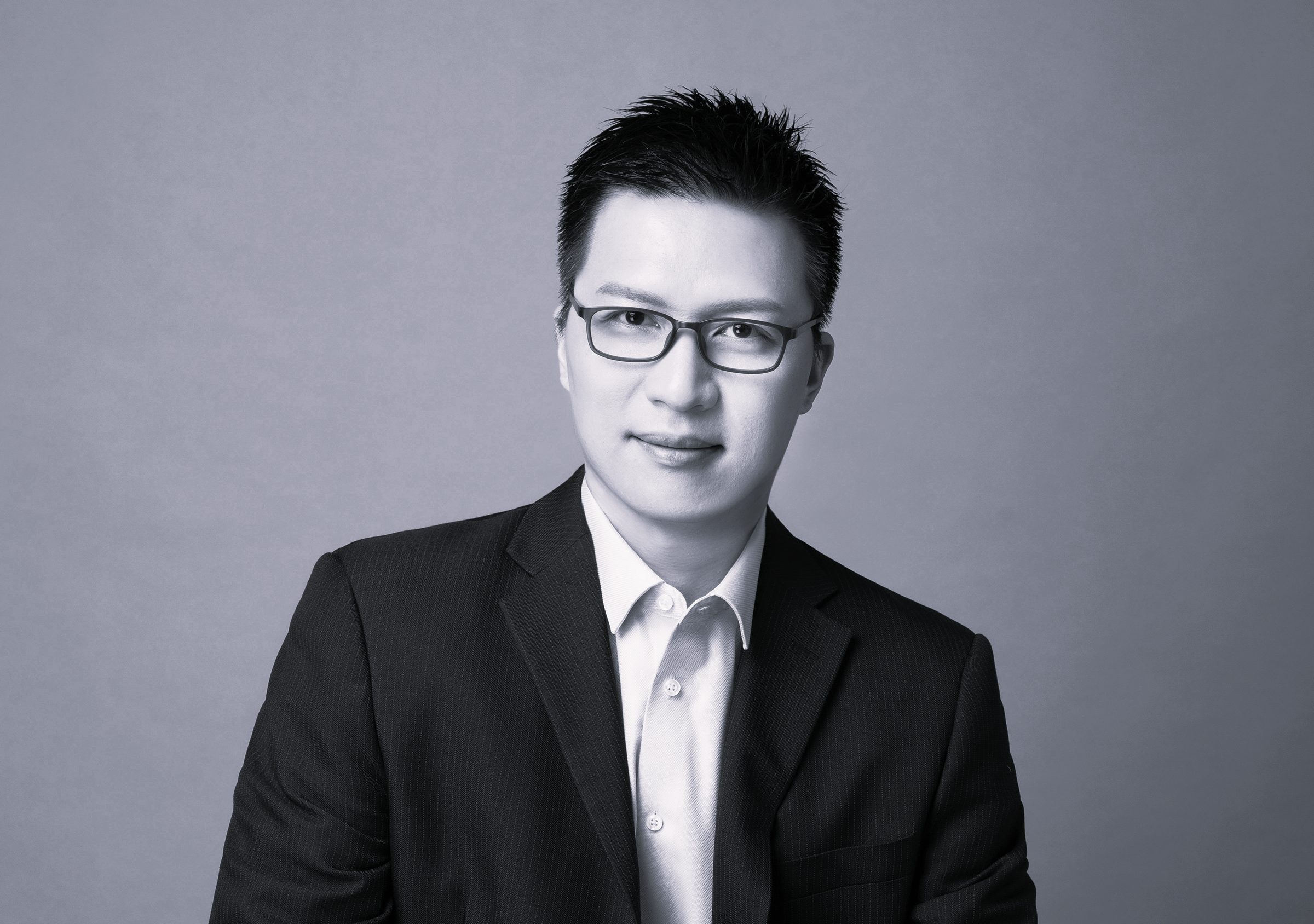 Anson Lau, director general de Shiji Distribution Solutions BN