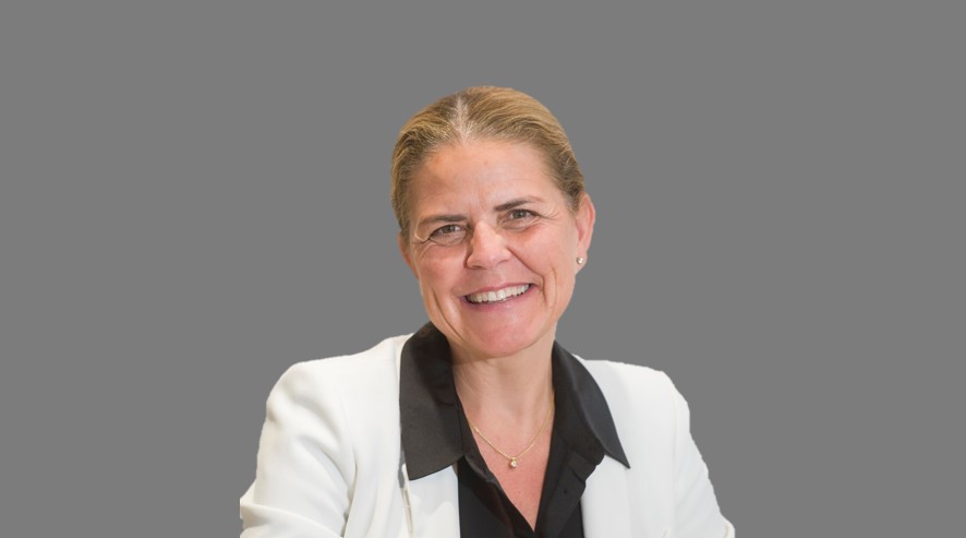 Esther Vidal, presidenta de la ABEF