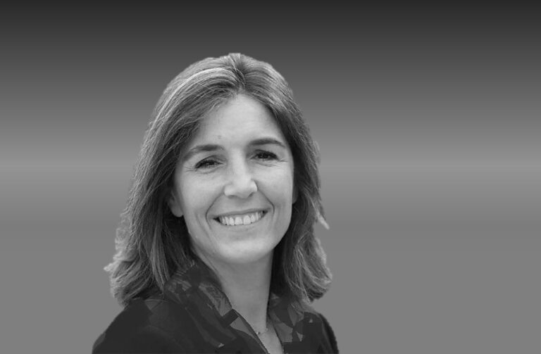 Carmen Gómez Acebo Directora de Responsabilidad Corporativa de Coca Cola Iberia
