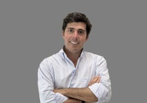 Íñigo Torroba, CEO de CIVISLEND