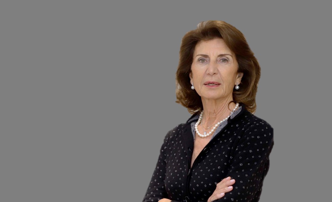 Carmen Planas Palou, Presidenta de la Confederación de Asociaciones Empresariales de Baleares y miembro del Comité Ejecutivo de la CEOE.