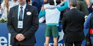 Créditos de la foto adjuntada: Barcelona Open Banc Sabadell - Trofeo Conde de Godó apotdaa por agencia de comunicación de Javier Fons para su publicación