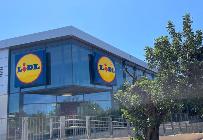 lidl España Foto ibeconomia