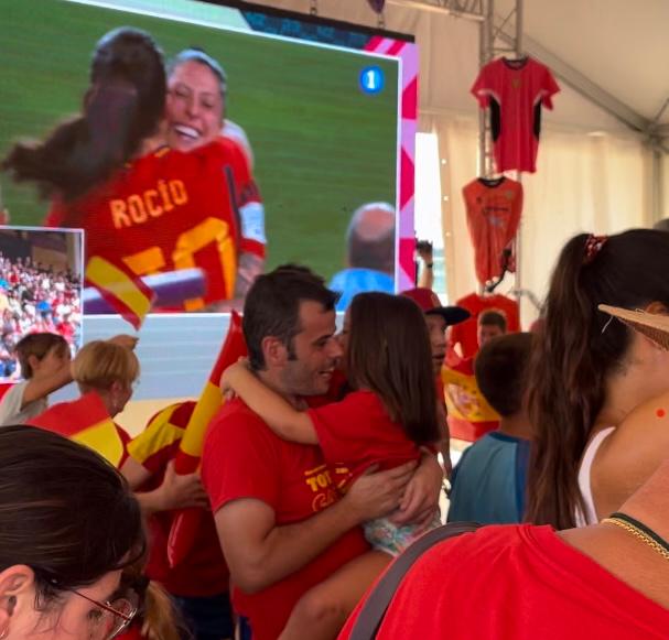 Selección femenina futbol, mujeres, empoderamiento Imagen ibeconomia.com