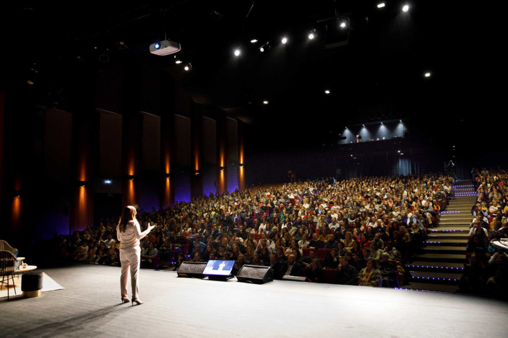 Cristina Gómez Foro Educación