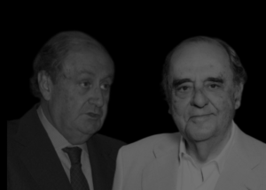 Juan March Delgado y Carlos March Delgado, accionistas principales de Banca March y Corporación Financiera Alba