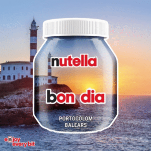 Campaña Nutella