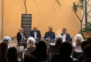 Presentación libro Pepe Pinya