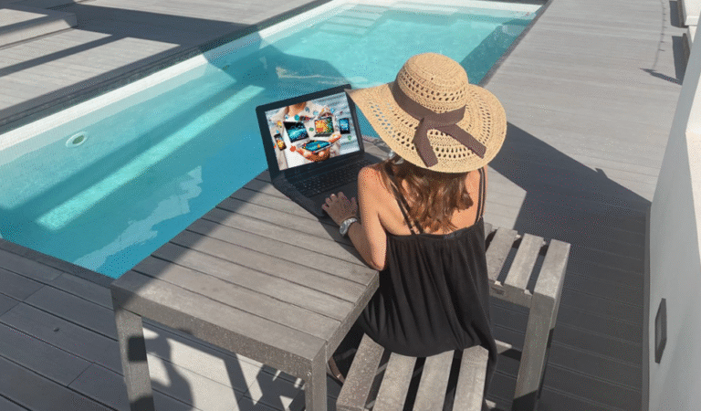 Teletrabajo juego Imagen © Ibeconomia.com 2025