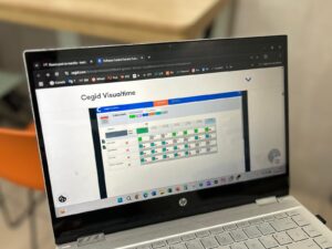 Cegid Visualtime
