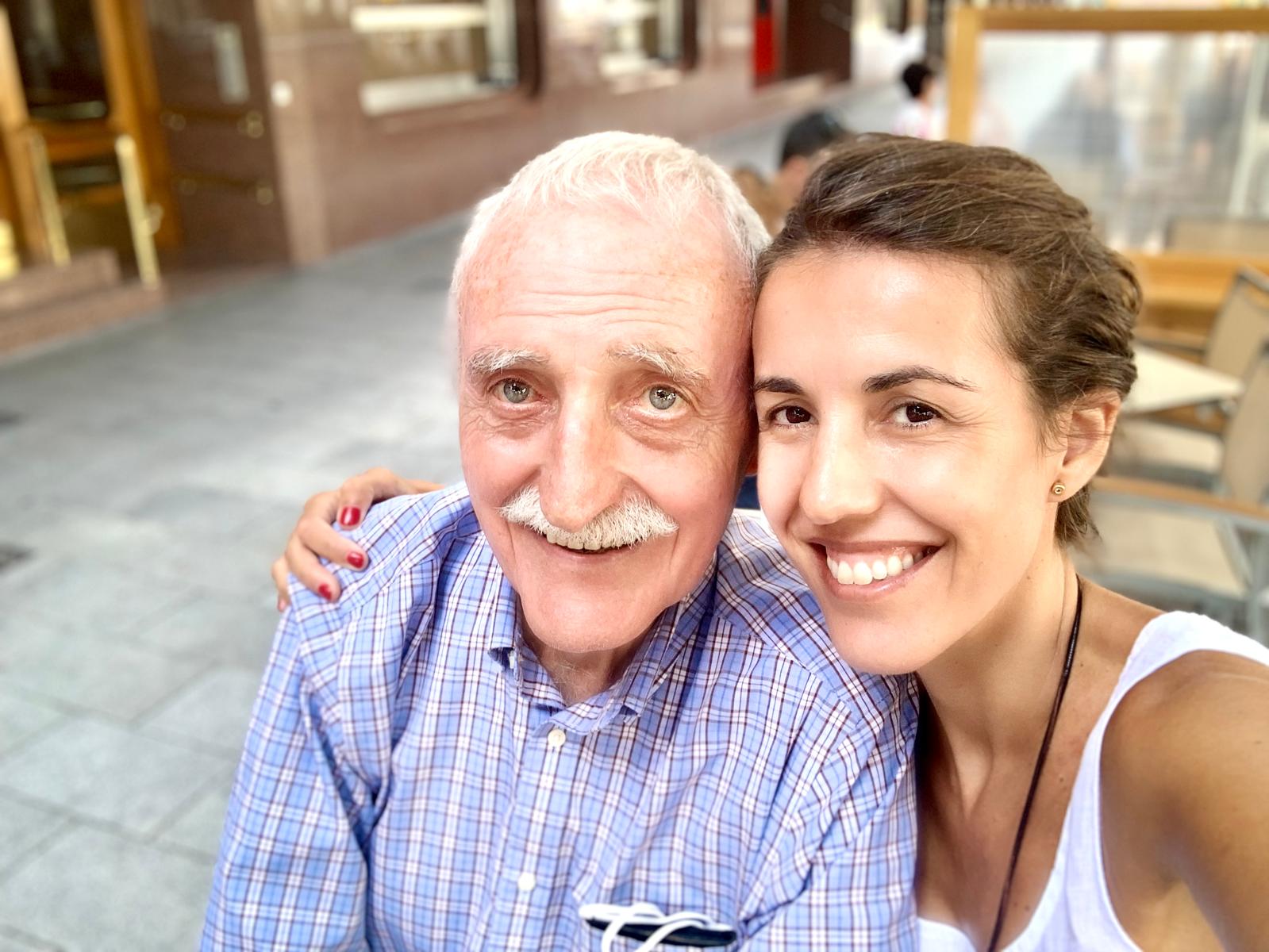 Toni y Silvina Rullán