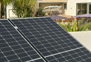 Energia solar placas solares © Ibeconomia.com 2024