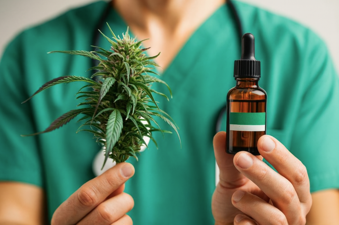 Cannabis medicinal