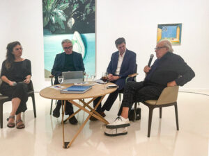 presentation Galeria Pelaires