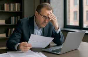 Fraude problemas financieros preocupación Ibeconomia.com IA