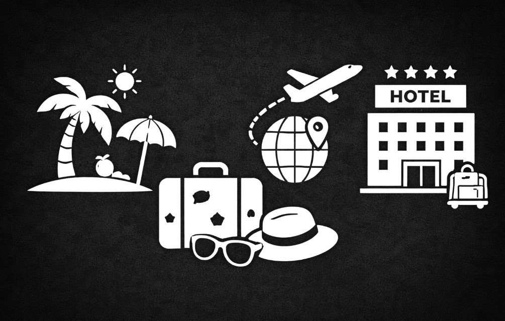 Análisis Turísmo icono