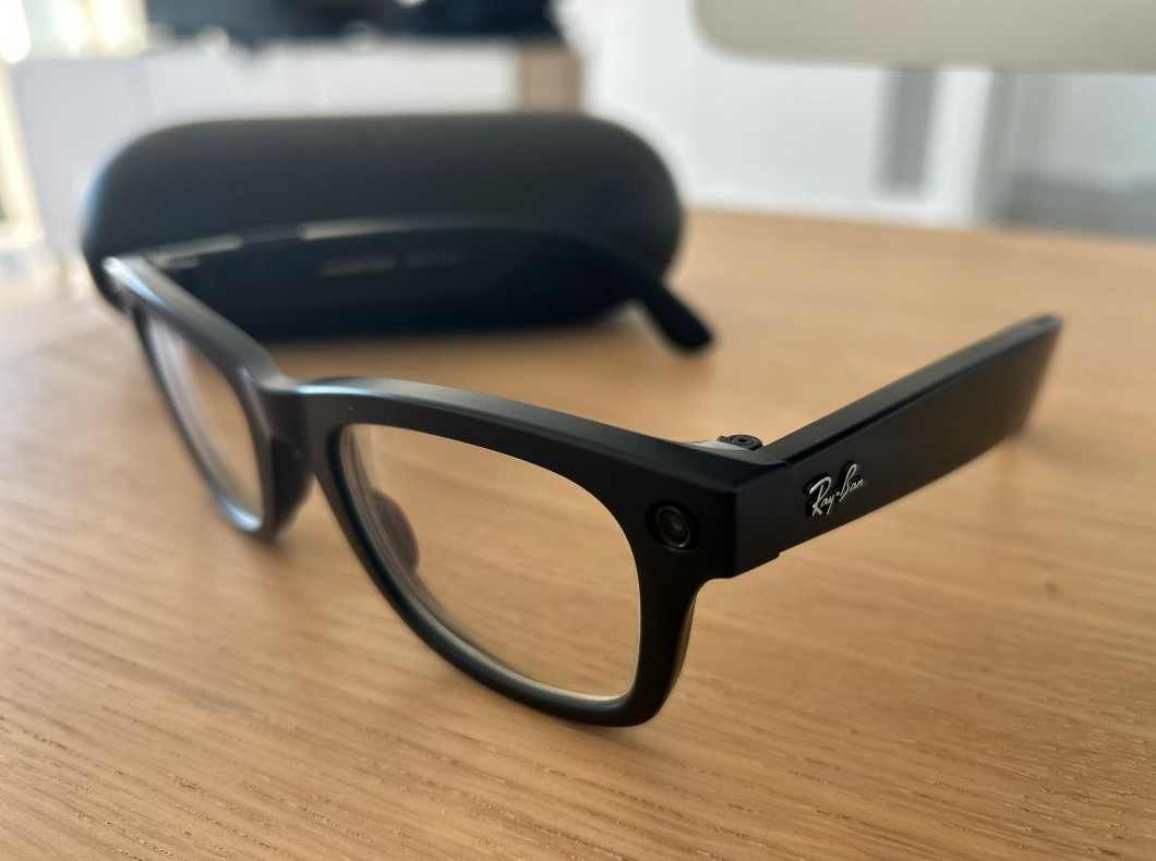 Meta Ray-Ban Imagen © Ibeconomia.com 2026