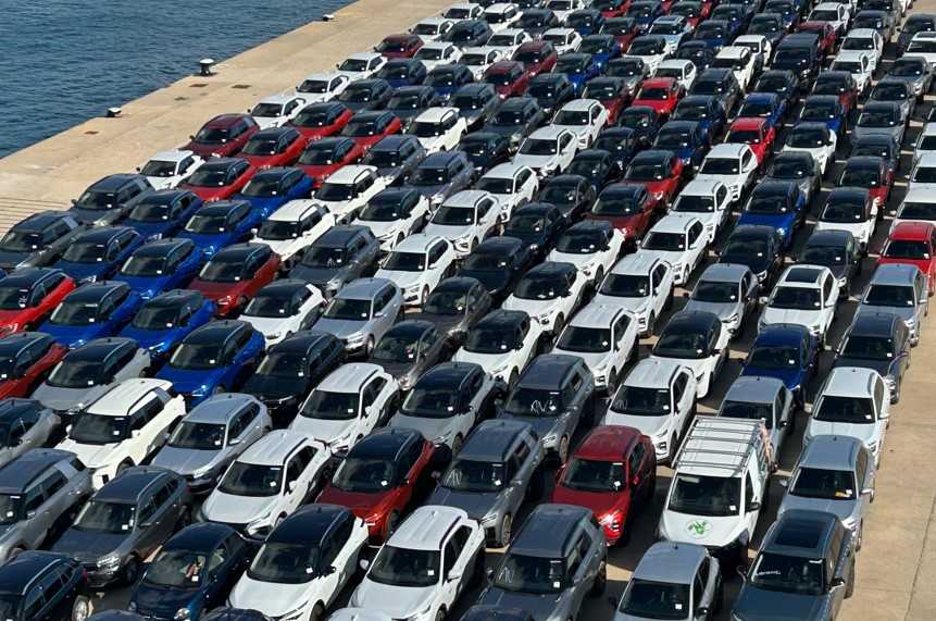 Coches Imagen © Ibeconomia.com 2026