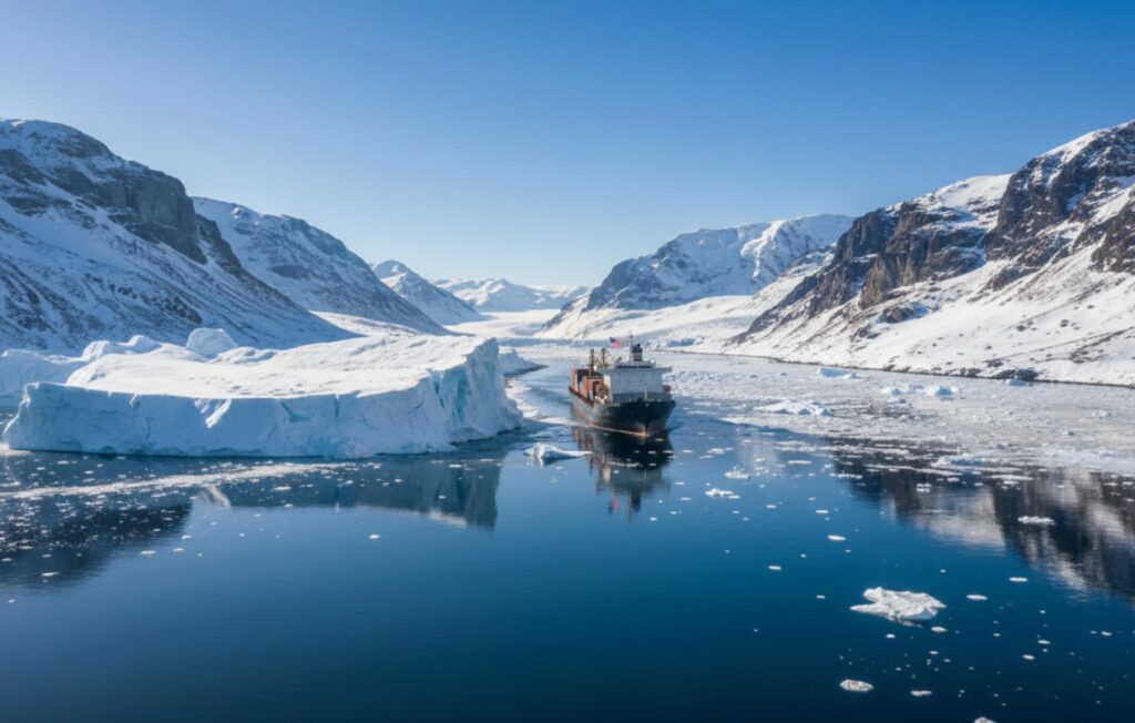 Groedlandia Trump IA