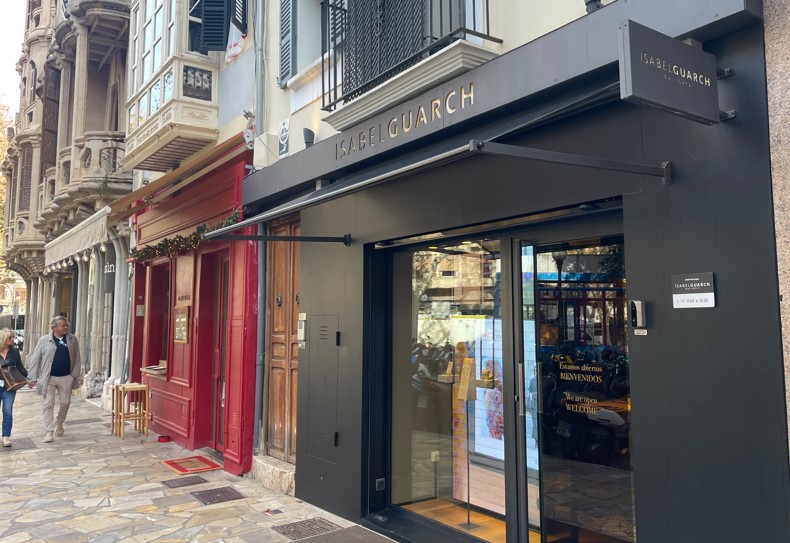 Pequeño comercio Imagen © Ibeconomia.com 2026