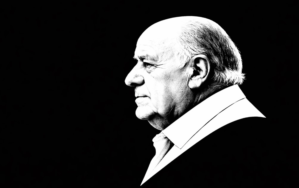 Amancio Ortega imagen generda por IA