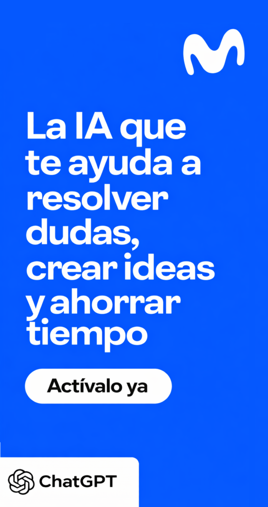 Publicidad Movistar