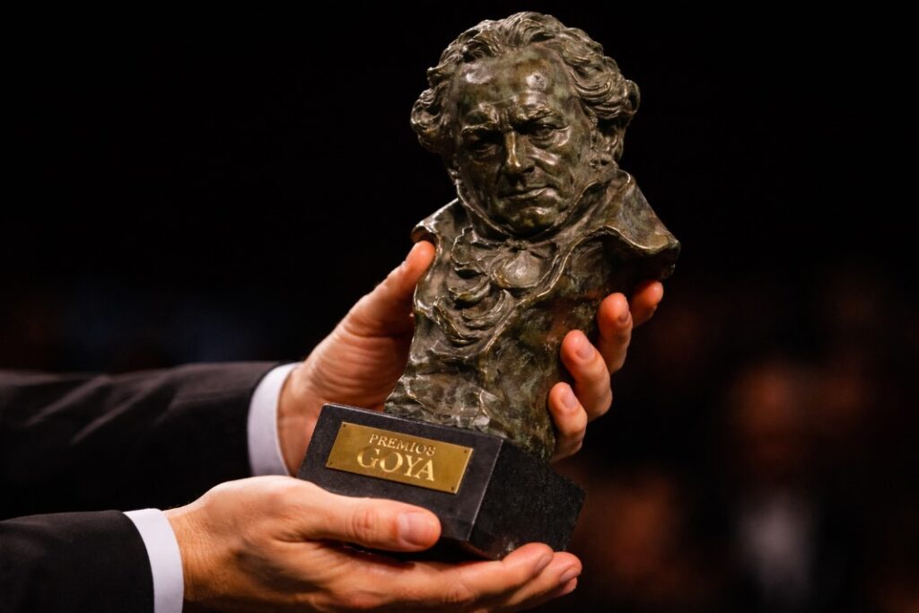 Premios Goya Cine