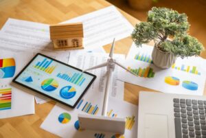 Gráficos energia solar