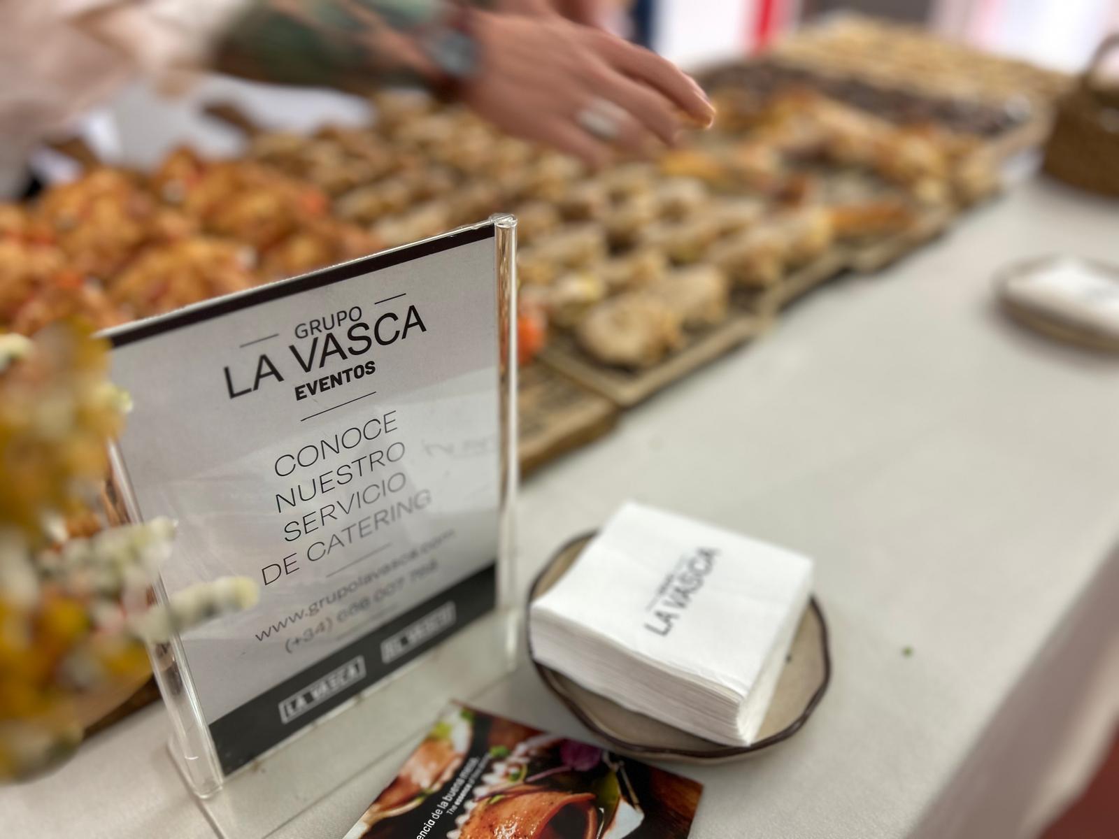 La Vasca en el Wine Lovers Day de Rullán Navarro