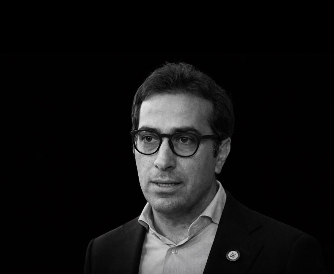 Carlos Cuerpo. Ministro de Economía, Comercio y Empresa