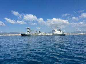 Barco, Imagen ibeconomia.com 2026