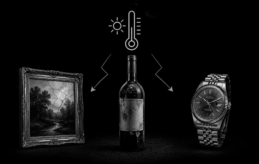 Calor y objetos de calor