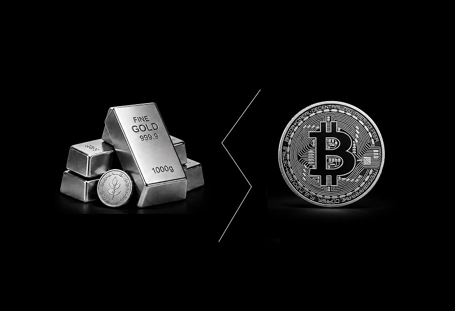 Oro BitCoin