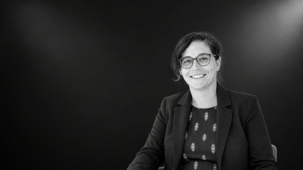 María de Lluch Mir Rey, abogada de Legal Steps