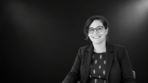 María de Lluch Mir Rey, abogada de Legal Steps