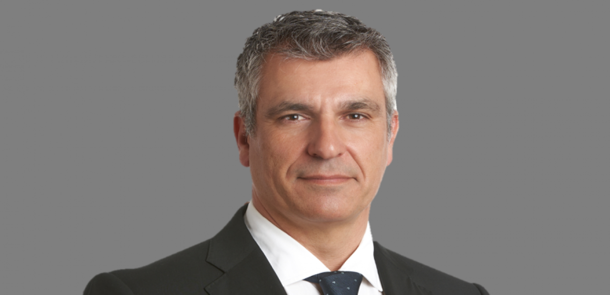 Alberto Luengo, licenciado y Master en Economicas y Empresariales y Director Comercial Engel & Völkers Mallorca