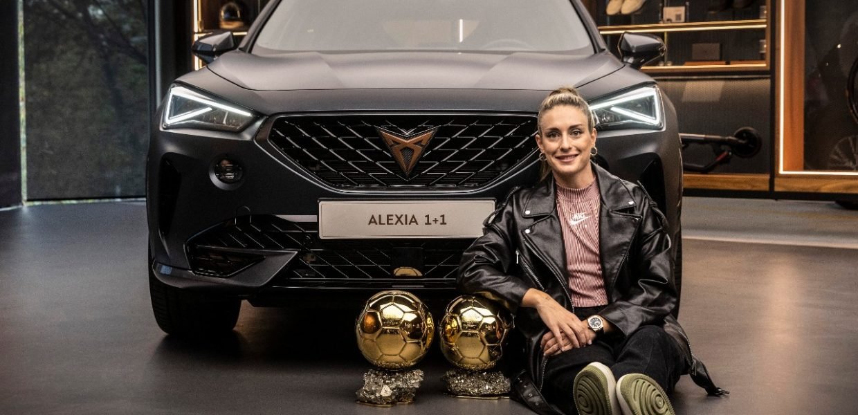Alexia Cupra