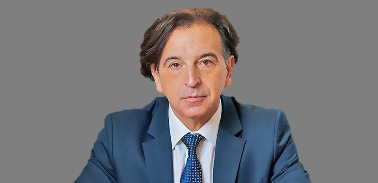 Alfredo Sanz presidente del CGATE - Ibeconomia.com