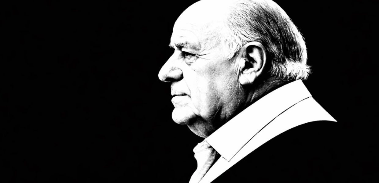 Amancio Ortega imagen generda por IA