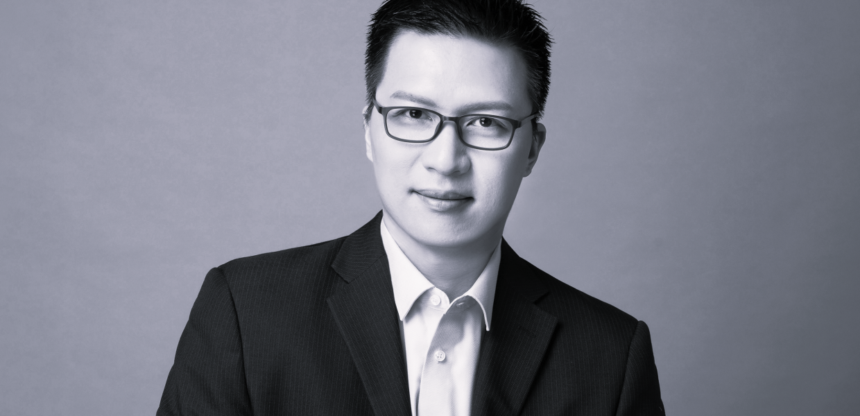 Anson Lau, director general de Shiji Distribution Solutions BN