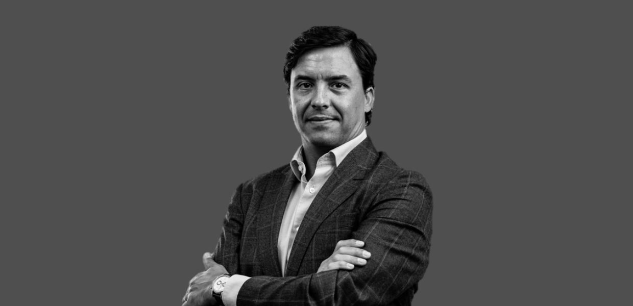Antonio Araujo responsable de seguridad y emergencias de la división de Teledetección y Servicios Geoespaciales de GMV
