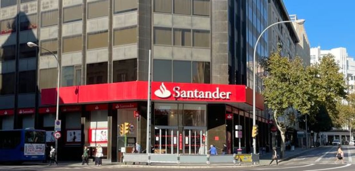 Bnco Santander Imagen © Ibeconomia.com 2024