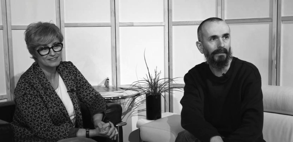 Pilar Domínguez y Juan Gavilán Fundadores de Mandarina Brand Society