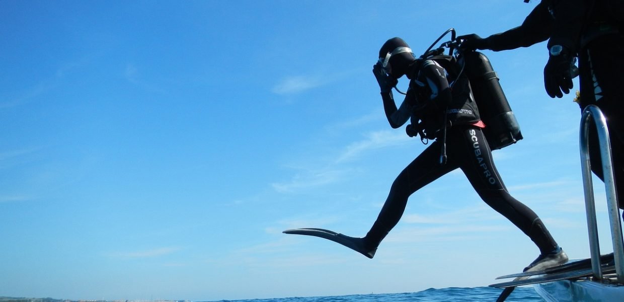 Buceo experiencias turismo Imagen de FIRST online en Pixabay