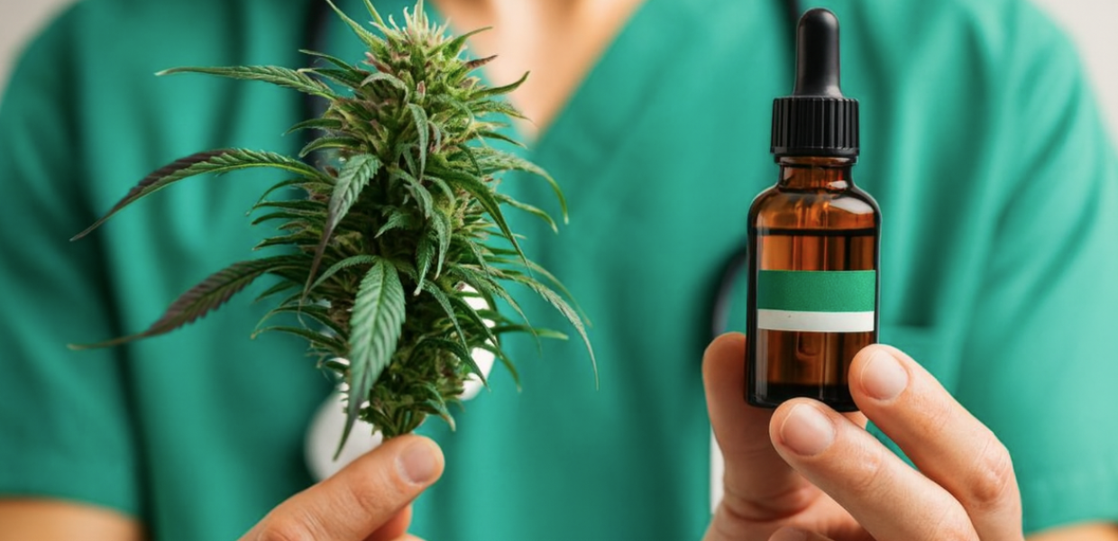 Cannabis medicinal