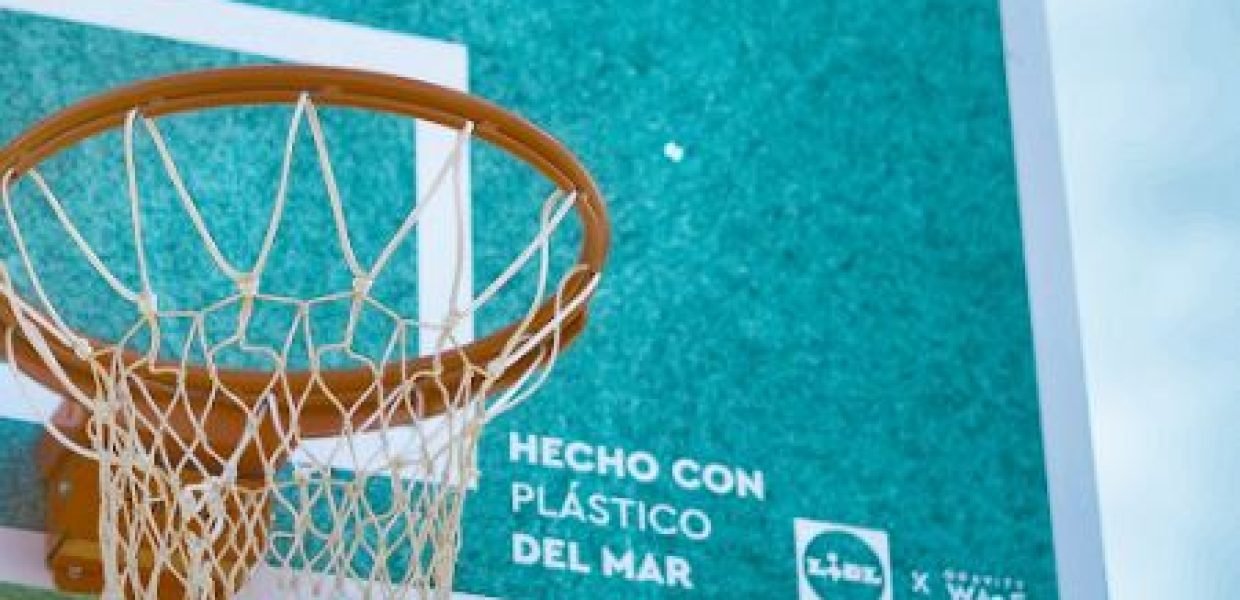Lidl participa en la reutilización de plásticos