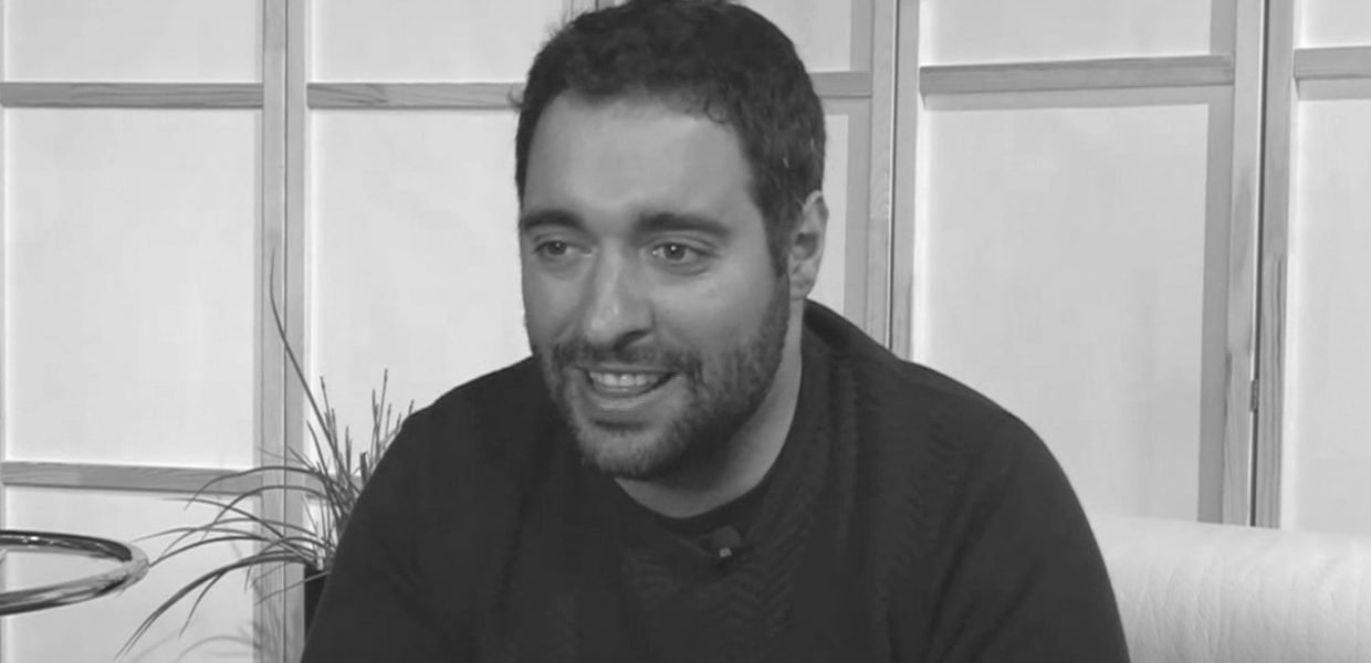 Rafael Jordá Siquier, fundador y CEO de Open Cosmos Imagen Ibeconomia.com