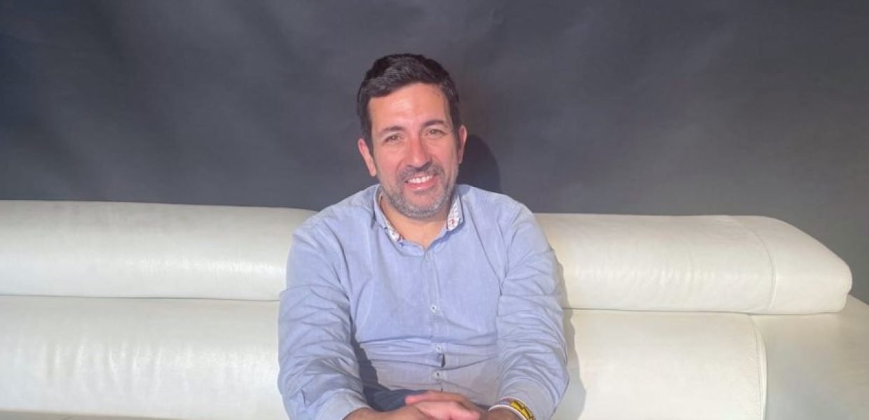 Jorge Serrano Olivares, Psicólogo con especialización en organizaciones postgrado en recursos humanos y socio en GO Consulting.